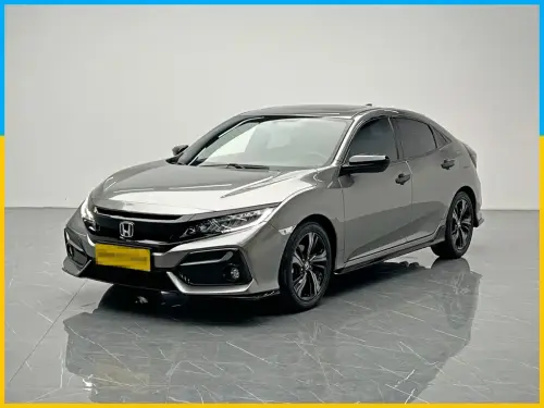 Honda Civic, 2020