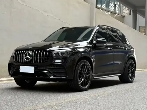 Mercedes-Benz GLE-Class AMG, 2022