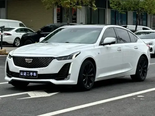 Cadillac CT5, 2022