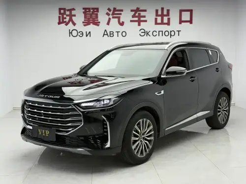 Jetour X70 PLUS, 2023