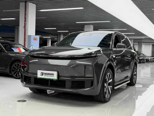 Li Auto L8, 2023
