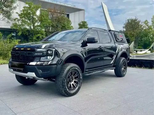 Ford Ranger, 2024