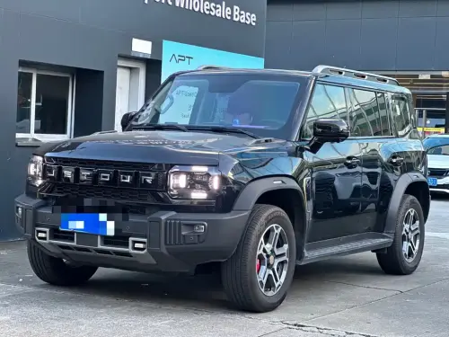 Jetour Traveler, 2025