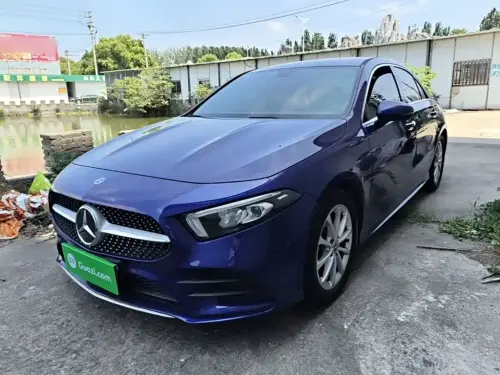 Mercedes-Benz A-Class, 2020