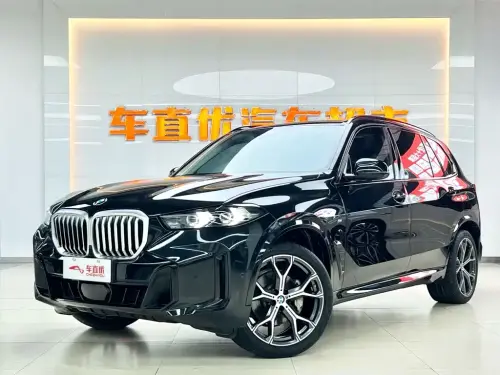 BMW X5, 2024