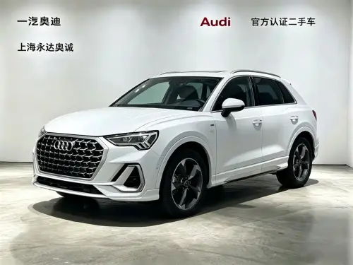 Audi Q3, 2024