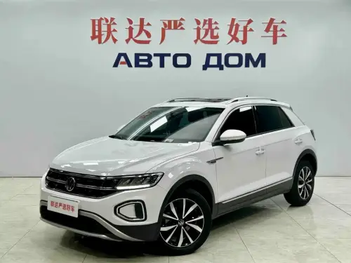 Volkswagen T-Roc, 2024
