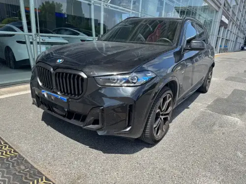 BMW X5, 2026