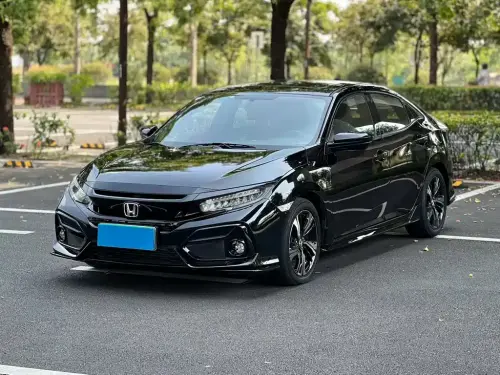 Honda Civic, 2020