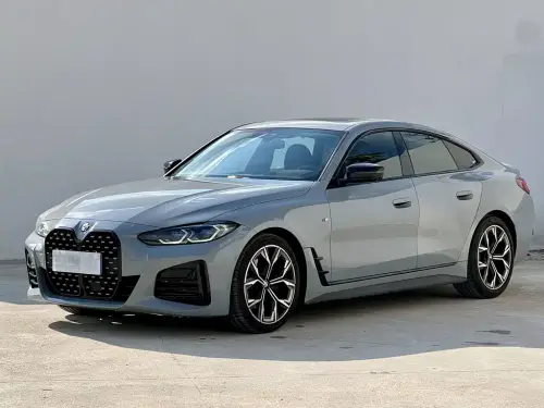 BMW 4-Series, 2022