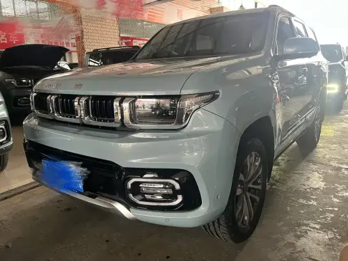 BAW BJ60, 2023