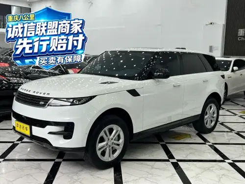 Land Rover Range Rover Sport, 2023