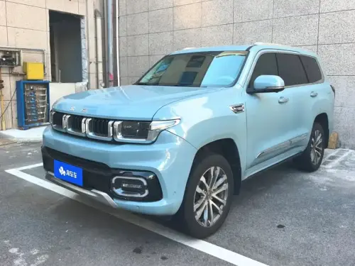 BAW BJ60, 2023