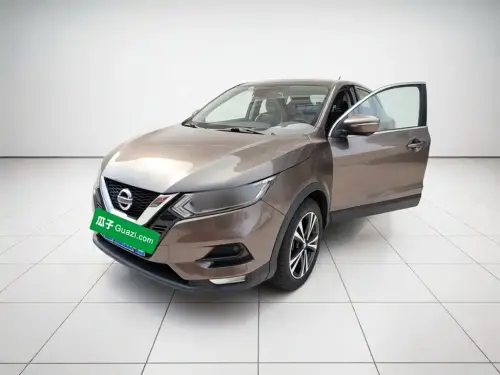 Nissan Qashqai, 2020