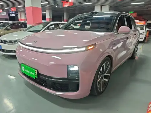 Li Auto L9, 2023