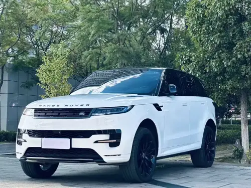 Land Rover Range Rover Sport, 2026