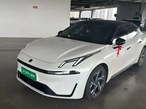 Lynk & Co 07, 2024
