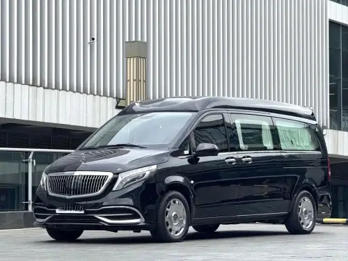 Mercedes-Benz Vito, 2020