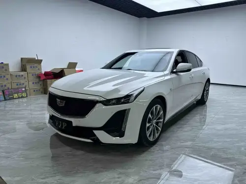 Cadillac CT5, 2021