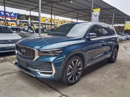 Geely Xingyue L, 2022