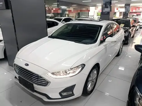 Ford Mondeo, 2022