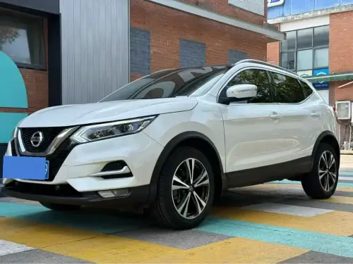 Nissan Qashqai, 2022