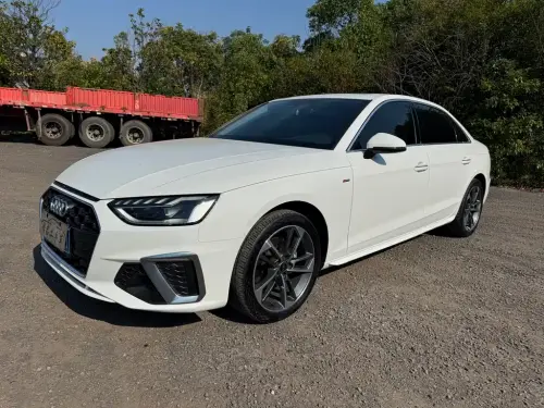 Audi A4, 2023