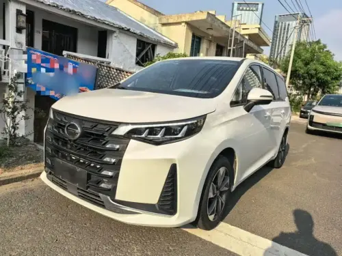 GAC M6, 2023
