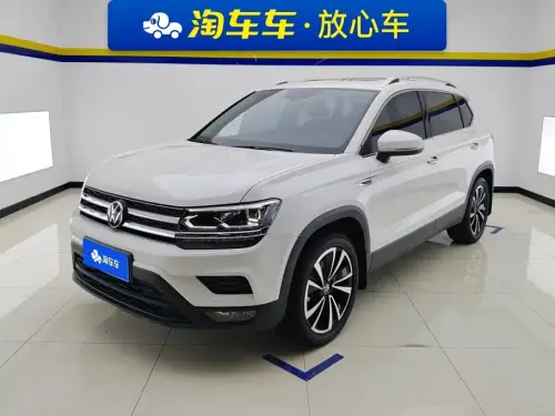 Volkswagen Tharu, 2022