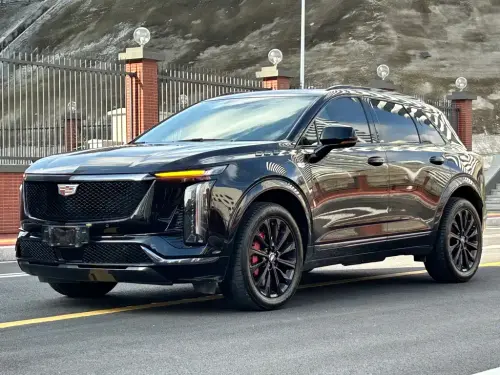 Cadillac XT5, 2024