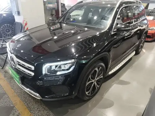 Mercedes-Benz GLB-Class, 2021