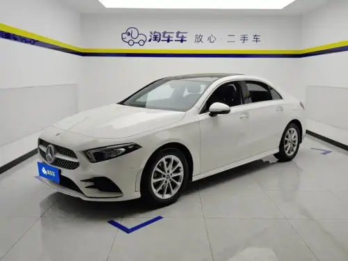 Mercedes-Benz A-Class, 2022