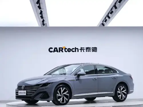 Volkswagen CC, 2021