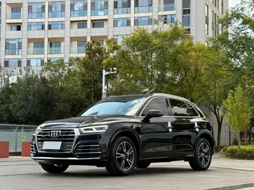 Audi Q5, 2020