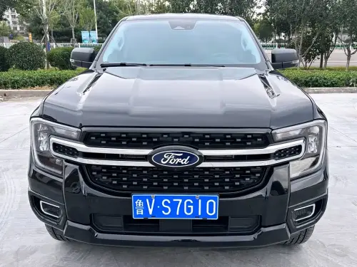Ford Ranger, 2026