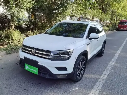 Volkswagen Tharu, 2022