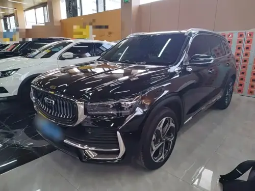Geely Xingyue L, 2023