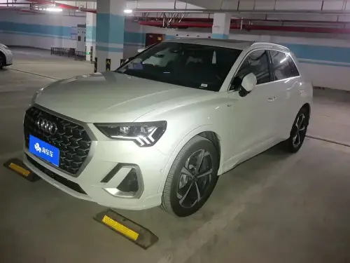 Audi Q3, 2024