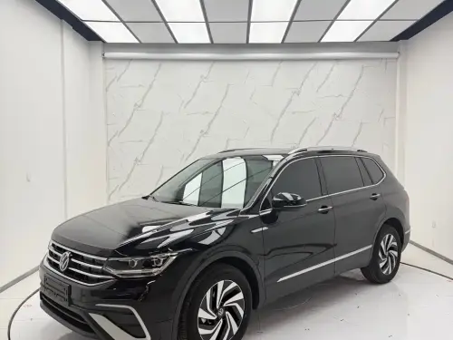 Volkswagen Tiguan, 2023