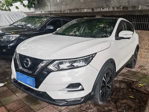 Nissan Qashqai, 2021