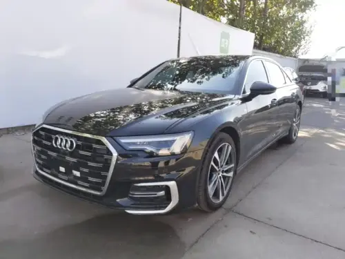 Audi A6, 2023