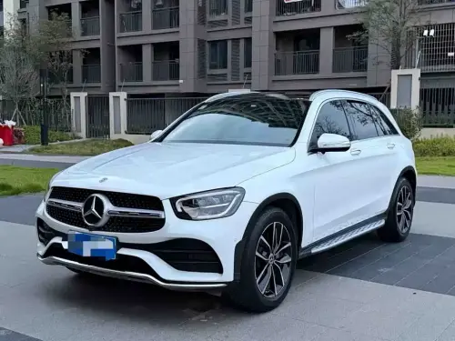 Mercedes-Benz GLC-Class, 2020