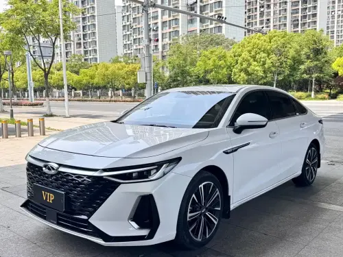 Chery Arrizo 8, 2022