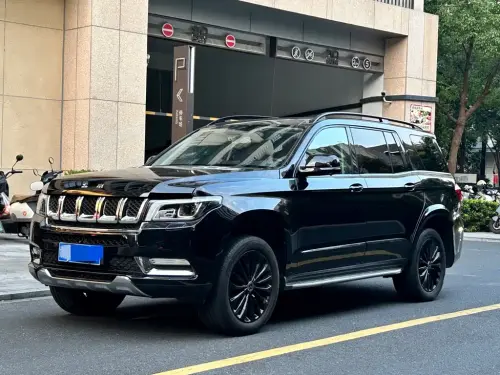 BAW BJ90, 2023