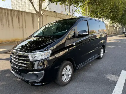 JAC Refine M3, 2023