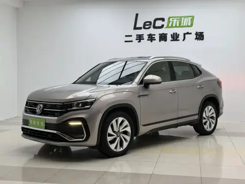 Volkswagen Tayron X, 2021