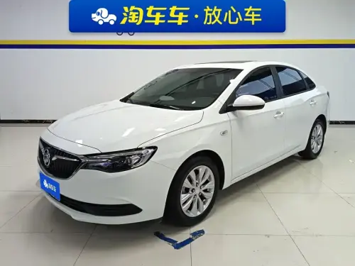 Buick Excelle GT, 2022