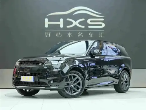 Land Rover Range Rover Sport, 2024