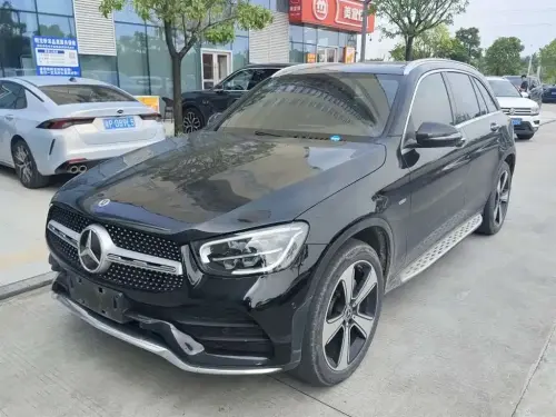 Mercedes-Benz GLC-Class, 2022