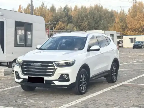 Haval H6, 2022
